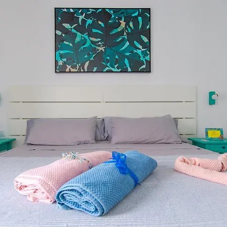 Casa Camilla Alisios Playa Appartement