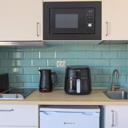 Lägenhet Casa Camilla Alisios Playa Corralejo