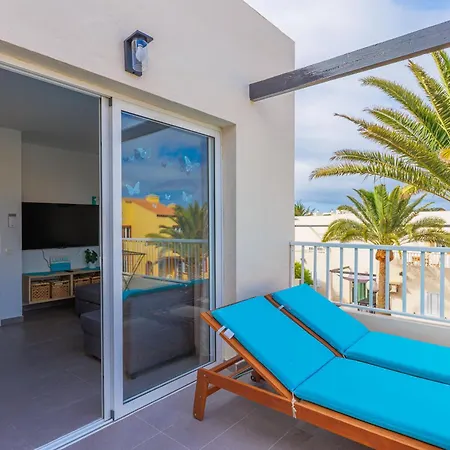 Casa Camilla Alisios Playa Lägenhet Corralejo