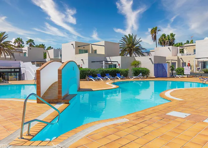 Casa Camilla Alisios Playa * Corralejo