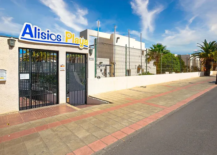 Casa Camilla Alisios Playa