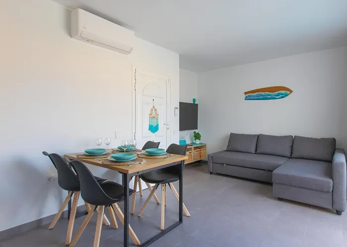 Casa Camilla Alisios Playa * Corralejo