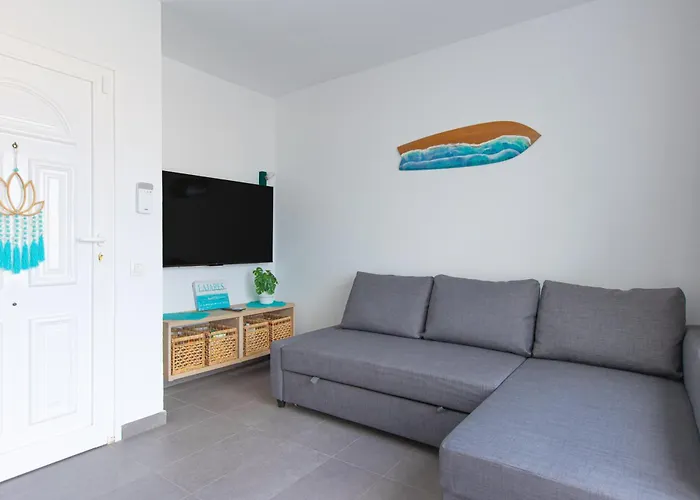 Daire Casa Camilla Alisios Playa