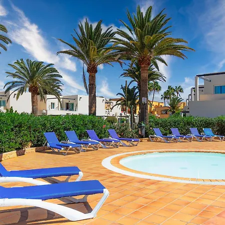 Casa Camilla Alisios Playa דירה קורלחו
