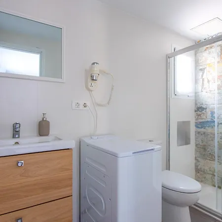 Casa Camilla Alisios Playa * 코라레호