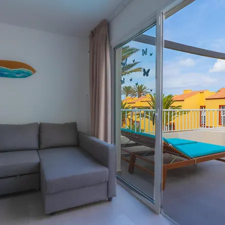 Casa Camilla Alisios Playa 코라레호