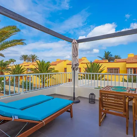 Casa Camilla Alisios Playa 코라레호