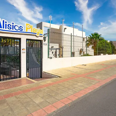 Casa Camilla Alisios Playa