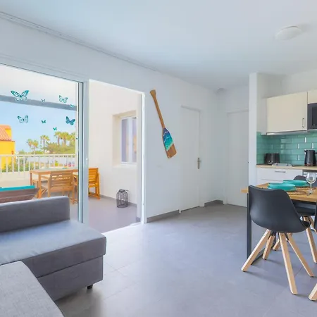 Casa Camilla Alisios Playa קורלחו