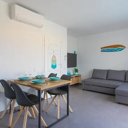 Casa Camilla Alisios Playa * 코라레호