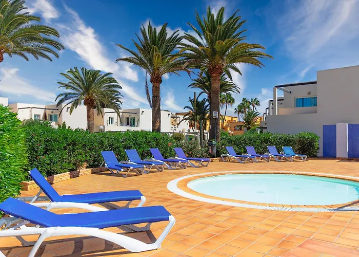 Casa Camilla Alisios Playa Appartement Corralejo