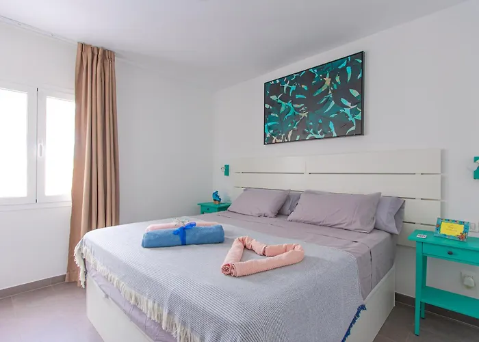 Casa Camilla Alisios Playa *