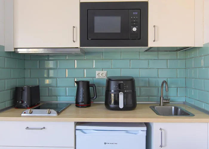 Appartement Casa Camilla Alisios Playa Corralejo