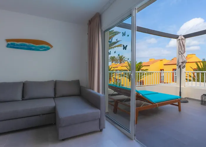 Casa Camilla Alisios Playa Corralejo