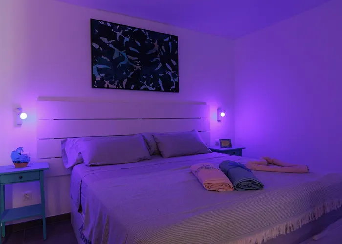 Casa Camilla Alisios Playa * Corralejo