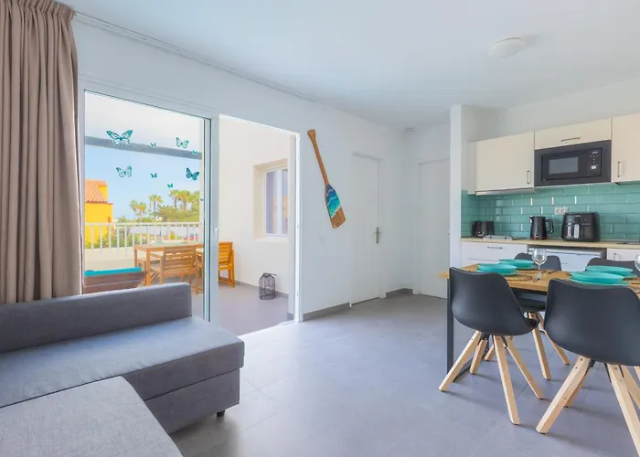 Casa Camilla Alisios Playa Corralejo