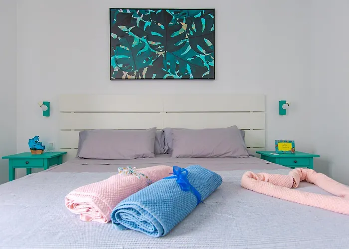 Casa Camilla Alisios Playa Appartement