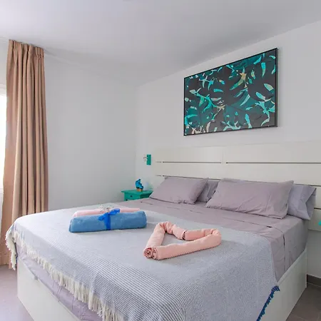 Casa Camilla Alisios Playa *